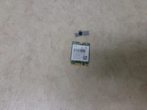 Dell Inspiron 13 5368 Laptop WiFi WLAN Wireless mit Halterung und Schraube - Bild 1 von 2