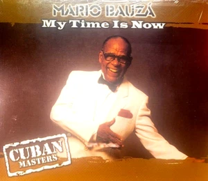 Mario Bauza - "My Time Is Now" - ( CD - Timba Records / Sealed ) - Picture 1 of 2