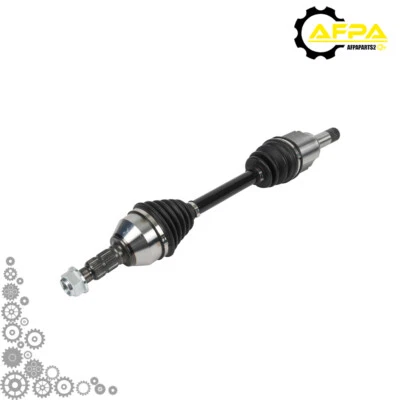 For Cadillac SRX 2012 2013 2014 2015 2016 3.6L Front Right CV Axle Assembly - Изображение 1 из 4