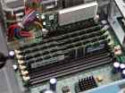 HP 4GB 2RX4 PC3-10600R DDR3-1333MHZ RDIMM 500203-061 501534-001 SERVER MEMORY