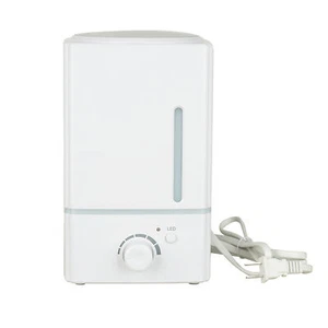 EcoGecko Large Capacity 1500ml Aromatherapy Essential Oil Diffuser/ Humidifier - Picture 1 of 8