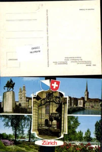 729940 Zürich - Bild 1 von 1
