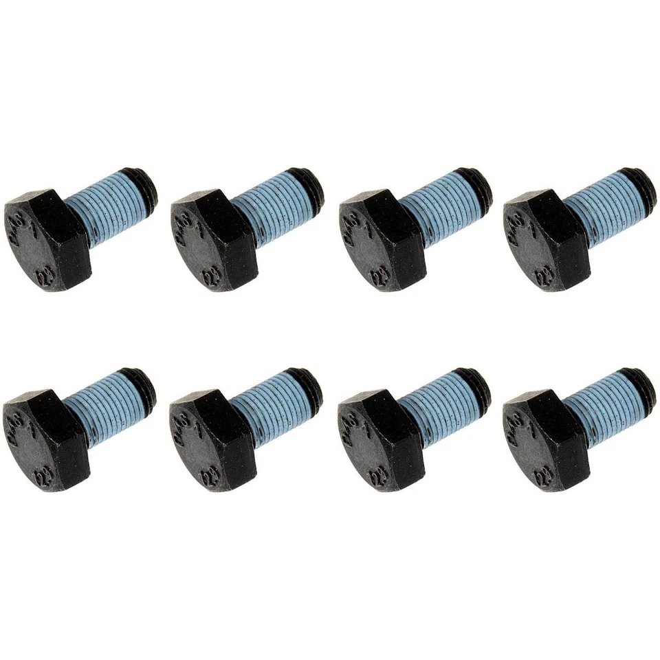 Juego de pernos de placa flexible Dorman 14131 para Dodge Charger Jeep Grand Wagoneer Cherokee Foto 1 de 4