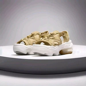 Nike Air Max Koko Sandal NA (Womens Size 10) Sesame Sandift CW9705 200 - Picture 1 of 7
