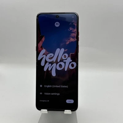 Motorola Razr Ultra (2025) Rojo 512 GB AT&T Bloqueado - Excelente Estado Foto 1 de 4