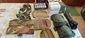 Articoli Militari In Blocco Vedi Foto - Foto 1 di 9
