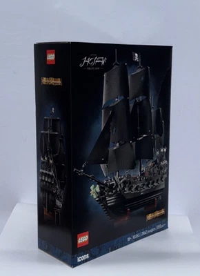 LEGO 10365 Capitán Jack Sparrow’s Barco Pirata - Juego de Iconos POTC, Nuevo Precintado C Foto 1 de 4