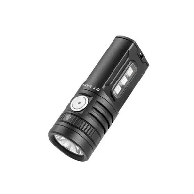 Lumintop GT Nano 6.0 720 Lumen USB-C Charging RGBW and UV LEDs