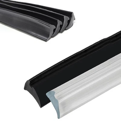 uPVC Window & Door Wedge Gasket Seal Double Glazing Rubber Repair Draught Seal - Image 1 of 4