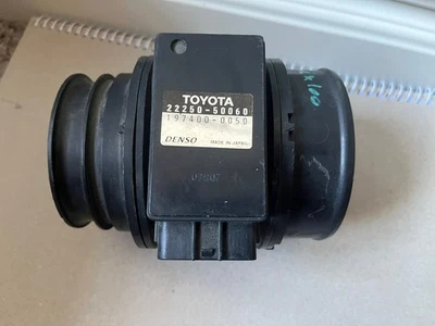 Toyota Jzx100 1JZ-GTE VVTi Airflow Meter 22250-50060 - Image 1 of 3