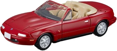Tomica Premium Limited 马自达 Eunos Roadster 金属压铸汽车模型 1/57 #14 — 第 1/4 张图片