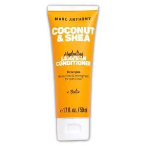 Acondicionador hidratante sin enjuague Marc Anthony coco y karité - 1,7 fl oz / 50 ml - Imagen 1 de 3