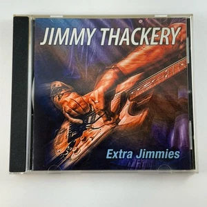 Jimmy Thackery - Extra Jimmies [CD] - Bild 1 von 3