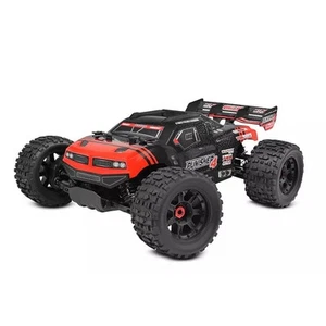 Corally Punisher 4 Brushless 4S Basher Truck Rtr - Red - Picture 1 of 9