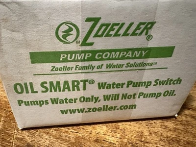 Sistema de alarma Zoeller H/aceite inteligente con luces y contactos secos Foto 1 de 3