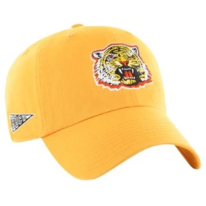 Men's '47 Gold Grambling Tigers Side & Back Clean Up Adjustable Hat - Picture 1 of 3