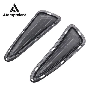 Bumper Filler For 2018-2019 Toyota C-HR Front Left and Right Set of 2 - Foto 1 di 8