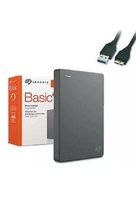 1x SEAGATE Basic Archiv Festplatte 1TB 2,5" 3,2 Gen 1 (3.1 Gen STJL1000400 - Bild 1 von 5