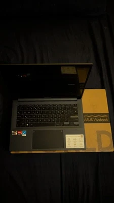 ASUS Vivobook 14 OLED Laptop M3401Q - Image 1 of 4