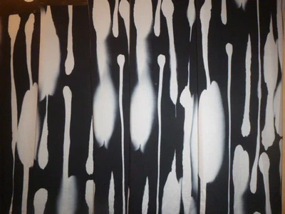 20)Jersey Stoffreste höhe Qualität Musterlaschen, Nähen 5 St je 32/76 cm - Bild 1 von 4