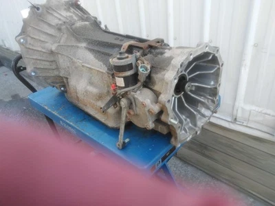 Used Automatic Transmission Assembly fits: 2012 Nissan Armada AT 4x4 w/o tow pac Foto 1 de 4