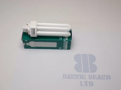 Bundle of 2 Sylvania 32w 4Pin PL-T Lamp Col840 - Image 1 of 3