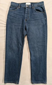 DU/ER Slim Fit Jeans Mens 29x30 Blue Performance Denim Stretch Coolmax - Picture 1 of 15
