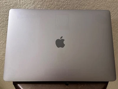 Apple MacBook Pro Retina 15" Laptop i7 TouchBar + 16 GB RAM + 500 GB SSD + AS-IS - Image 1 of 4