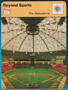 1978 Sportcaster L'Astrodome "Ottava Meraviglia del Mondo" Oltre lo Sport Italia - Foto 1 di 5
