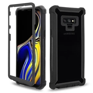 Case for Samsung Galaxy S23 Plus, Black Ultra-Resistant Urban Doom, Shockproof - Bild 1 von 4