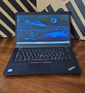 🔴Lenovo Thinkpad X390 8/256 HD Core i5 8365U Suite Office 🔴 - Zdjęcie 1 z 11
