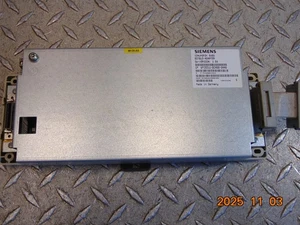 SIEMENS 6FC5211-0CA00-0AA0 BITBUS ADAPTER VERSION G - Bild 1 von 2