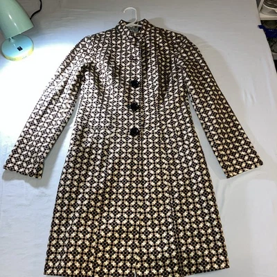 Blazer largo Anthropologie Tabitha, talla 4. Foto 1 de 4