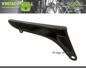 BRAND NEW YAMAHA DT125 A/B/C 1974 1975 1976 CHAIN GUARD CASE [CY5B] - Picture 1 of 6