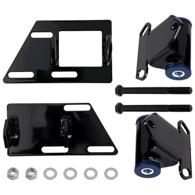 Montaje de motor lateral de cuadro para GMC Jimmy Sonoma Chevy Blazer 2x2 1983-2005 Foto 1 de 4