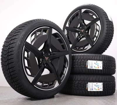 Winterräder 20Zoll Cupra Born K11 Original Alufelgen 10E601025E Winterreifen NEU - Bild 1 von 4