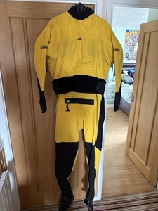Lomo Renegade Kayaking Drysuit - Picture 1 of 14