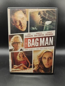 The BagMan DVD Widescreen 2014 (John Cusack, Rebecca De Costa, Robert De Niro) - Picture 1 of 3