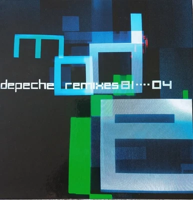 DEPECHE MODE - REMIXES 81...04 - 6x VINYL BOX ( 6x12" ) LTD & NUMBERED NEU / NEW - Bild 1 von 4