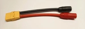 Cable adaptador AS150 a XT90 Lipo adaptador de batería - Imagen 1 de 3