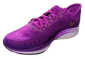 Nike Womens Zoom Pegasus Turbo 2 SE BV7757-500 Purple Running Shoes Sneakers 5.5 - Picture 1 of 7