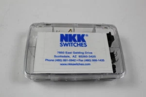 Kit de interruptores NKK diferentes tipos - Imagen 1 de 3