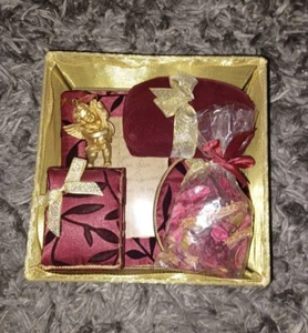 Baby gold Angel Cupid Sculpture Decorative Set Display & Picture Frames ๐ฅ๐ฅ๐ฅ - Picture 1 of 11