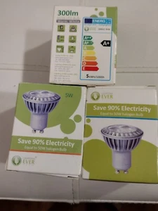 GU10 LED Dimmable bulb, 5W, 110V MR16, Gu10 - Picture 1 of 3