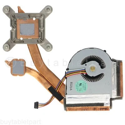 NEW Cpu Cooling Fan Heatsink For Lenovo IBM ThinkPad T430 T430i  04W3269 - Image 1 of 4