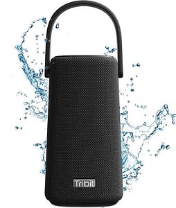 TRIBIT Storm Box Pro Portable Woreless Speaker Waterproof Bluetooth BTS31 NEW