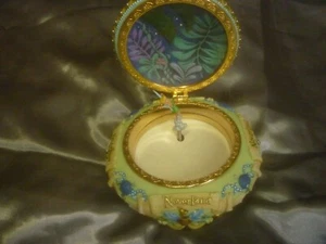 Disney Tinker Bell / Peter Pan Neverland Music Box - Used Good Condition - Picture 1 of 10