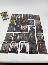 TOPPS ON DEMAND STAR WARS PHANTOM MENACE 20th ANN.  25 CARD Set 8/10 Jar-Jar