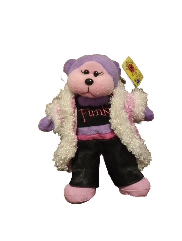 Beanie Kids Sassy The Bear - image 1 of 1