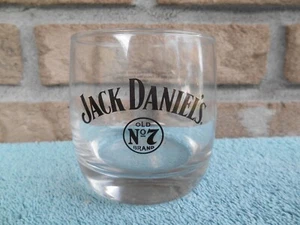 Jack Daniels Old No. 7 Tennessee Whiskey Tumbler GLASS GOLD MEDAL AWARD 1904 - Picture 1 of 7